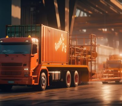 Trucking, Transportation & Logistics
