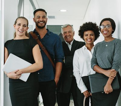 Small Businesses or Startup companies
